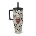 BURGA 40oz (1.2L) Tumbler Warded